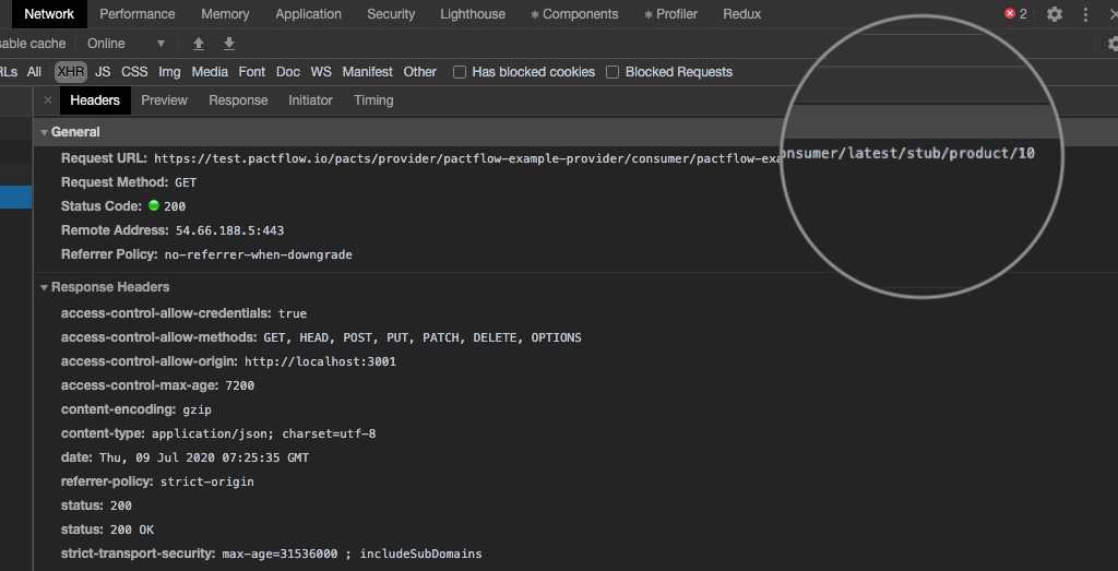 Integration Dashboard