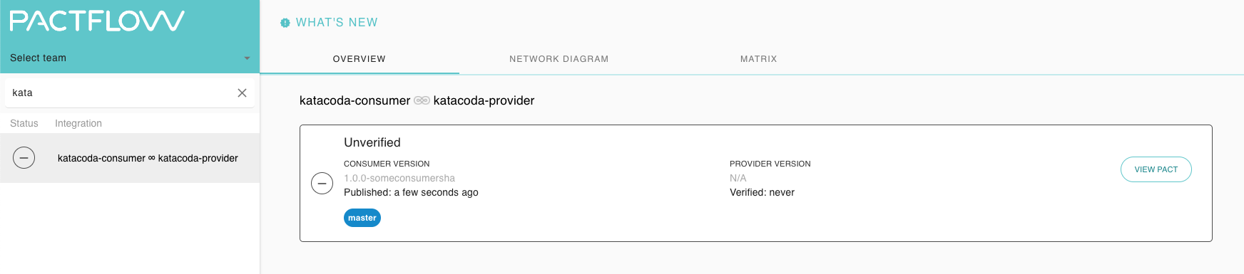 pactflow-dashboard-unverified